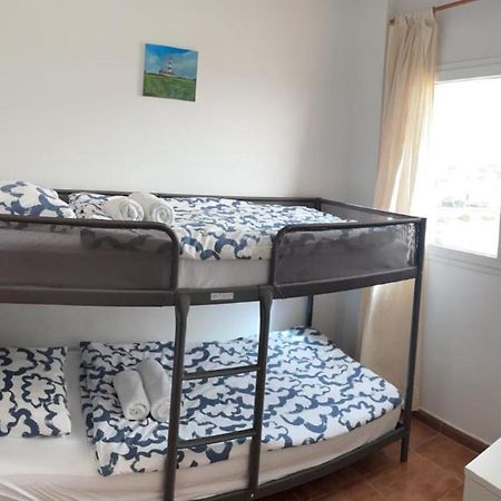 Apartament Familia Costa Calma Exteriör bild