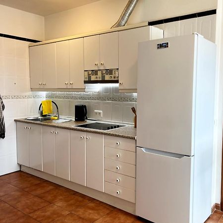 Apartament Familia Costa Calma Exteriör bild