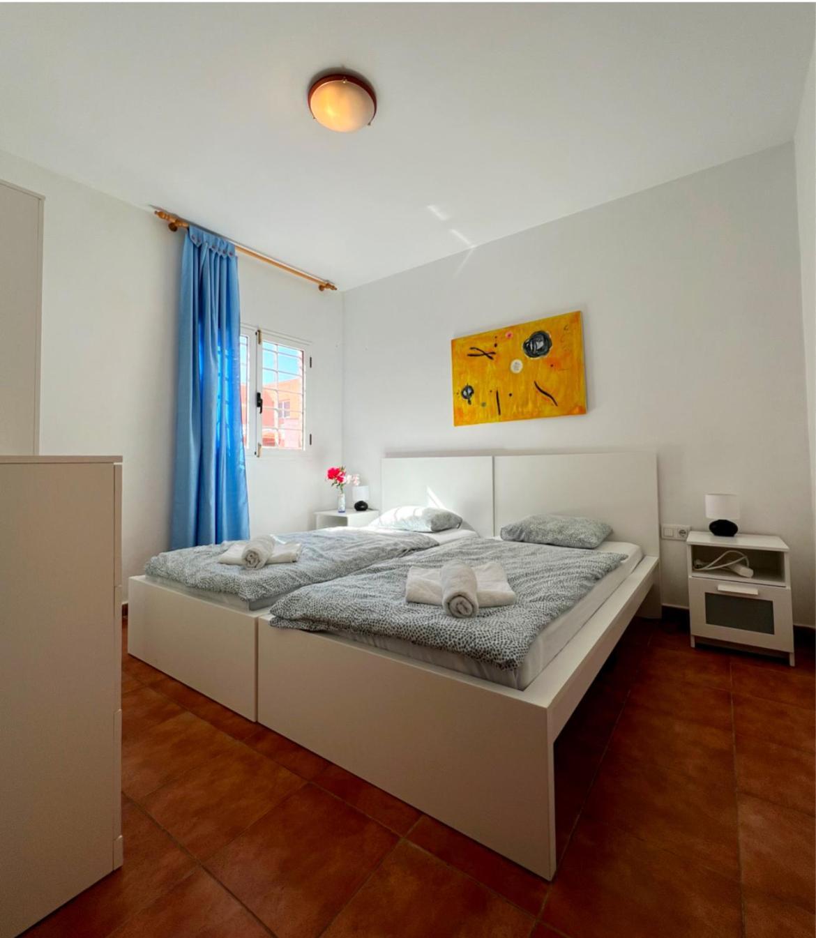 Apartament Familia Costa Calma Exteriör bild