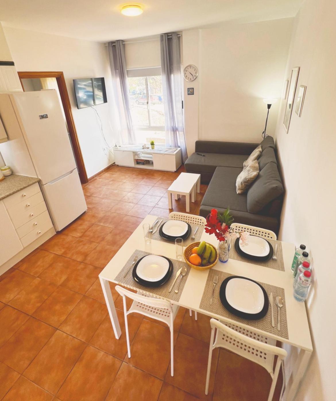 Apartament Familia Costa Calma Exteriör bild