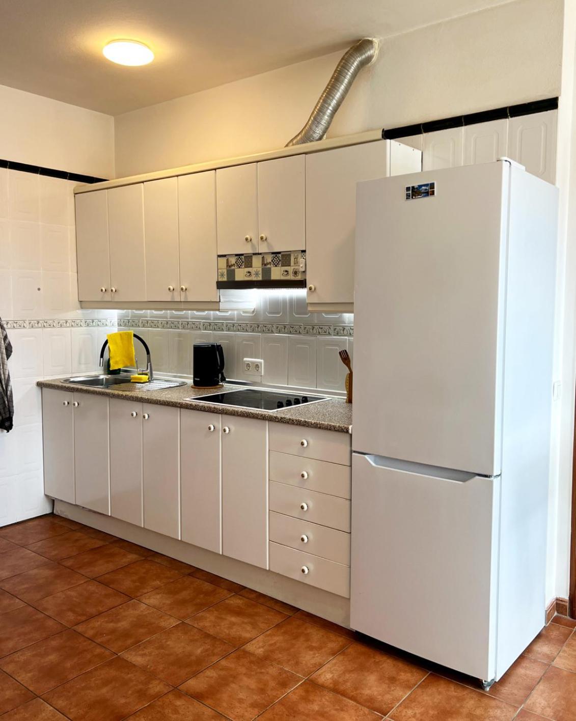 Apartament Familia Costa Calma Exteriör bild